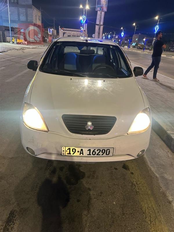 Saipa Tiba 2012 for sale in Iraq - Karbala
